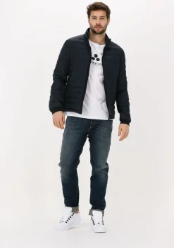 witte peuterey t-shirt carpinus o