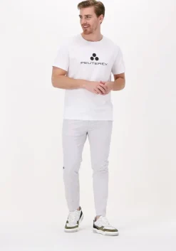 witte peuterey t-shirt carpinus o