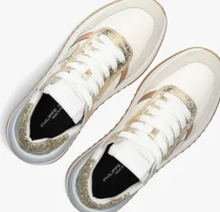 witte philippe model lage sneakers tropez 2.1 low