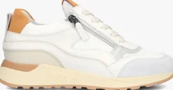 witte piedi nudi lage sneakers lore 22.01