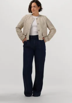 witte pinko schoudertas love puff classic