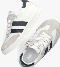 witte pinocchio lage sneakers p1511_