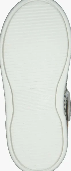 witte pinocchio lage sneakers p1307