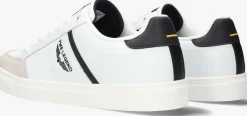 witte pme legend lage sneakers eclipse