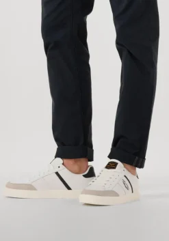 witte pme legend lage sneakers eclipse