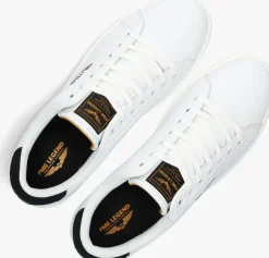 witte pme legend lage sneakers carrior