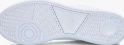 witte polo ralph lauren lage sneakers hrt court ii