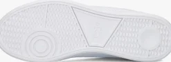 witte polo ralph lauren lage sneakers hrt court ii