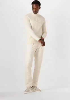 witte profuomo coltrui half zip luxury basic