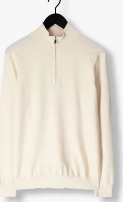 witte profuomo coltrui half zip luxury basic