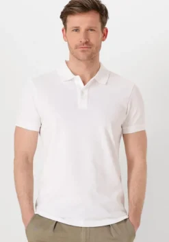 witte profuomo polo polo short sleeve