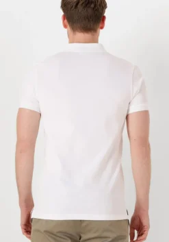 witte profuomo polo polo short sleeve