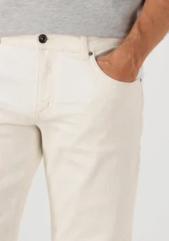 witte profuomo straight leg jeans pp0q0c0100