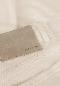 witte profuomo straight leg jeans pp0q0c0100