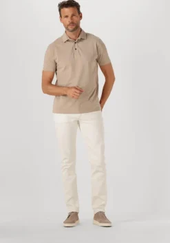 witte profuomo straight leg jeans pp0q0c0100