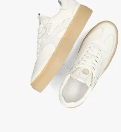 witte ps poelman lage sneakers titular