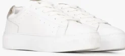 witte ps poelman lage sneakers titular