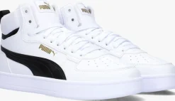 witte puma hoge sneakers caven 2.0 mid