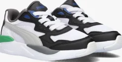 witte puma lage sneakers x-ray speed