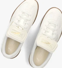 witte puma lage sneakers palermo premium