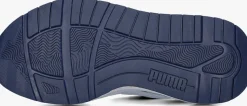 witte puma lage sneakers trinity jr