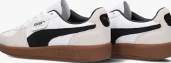 witte puma lage sneakers palermo lth