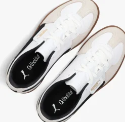 witte puma lage sneakers palermo lth