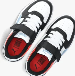 witte puma lage sneakers caven 2.0 ps