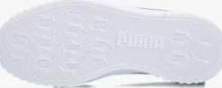 witte puma lage sneakers carina 3.0