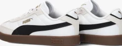 witte puma lage sneakers club ii era ps