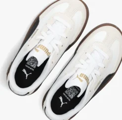 witte puma lage sneakers club ii era ps