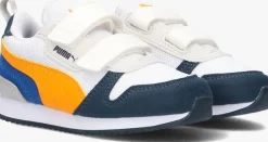 witte puma lage sneakers r78 inf