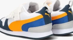 witte puma lage sneakers r78 inf