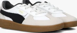 witte puma lage sneakers palermo inf