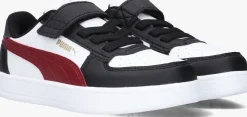 witte puma lage sneakers caven 2.0 ps