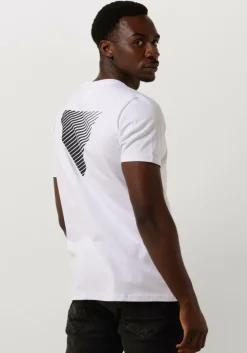 witte pure path t-shirt essential logo t-shirt