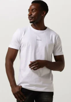 witte pure path t-shirt essential logo t-shirt