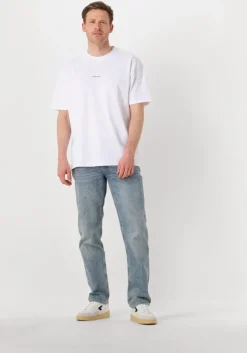 witte pure path t-shirt loose fit crewneck ss t-shirts