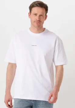 witte pure path t-shirt loose fit crewneck ss t-shirts