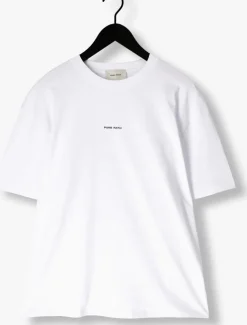 witte pure path t-shirt loose fit crewneck ss t-shirts