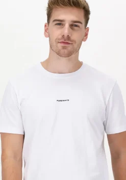 witte pure path t-shirt pure logo tee
