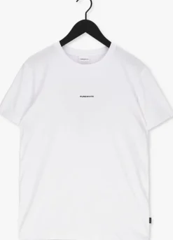 witte pure path t-shirt pure logo tee