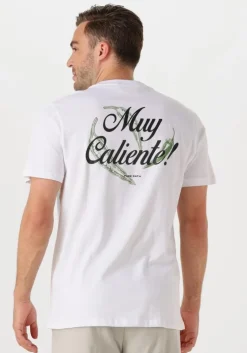 witte pure path t-shirt regular fit crewneck ss t-shirts