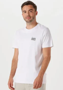 witte pure path t-shirt regular fit crewneck ss t-shirts