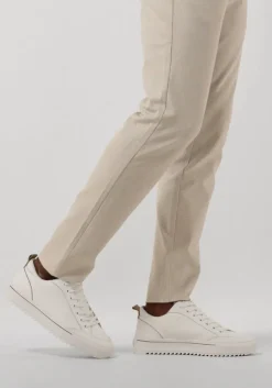 witte rehab lage sneakers crash