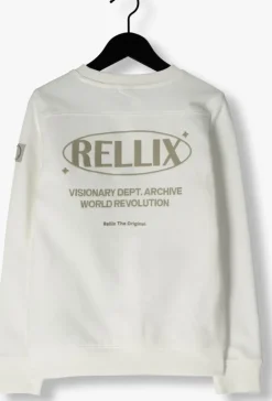 witte rellix sweater sweater rlx brushed