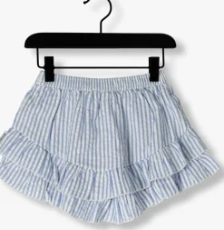 witte retour minirok noa