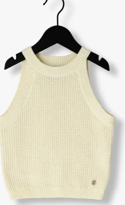 witte retour top briza