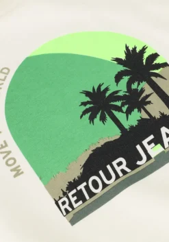 witte retour trui ted