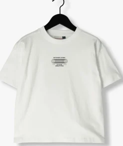 witte retour t-shirt davis